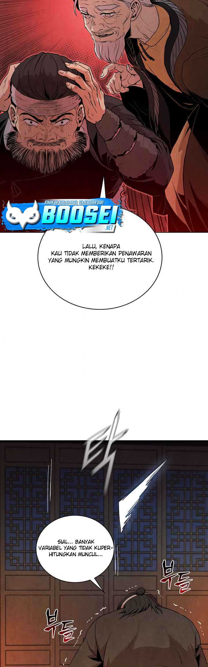 The Best Metabolic in The World Chapter 6 - halaman 43