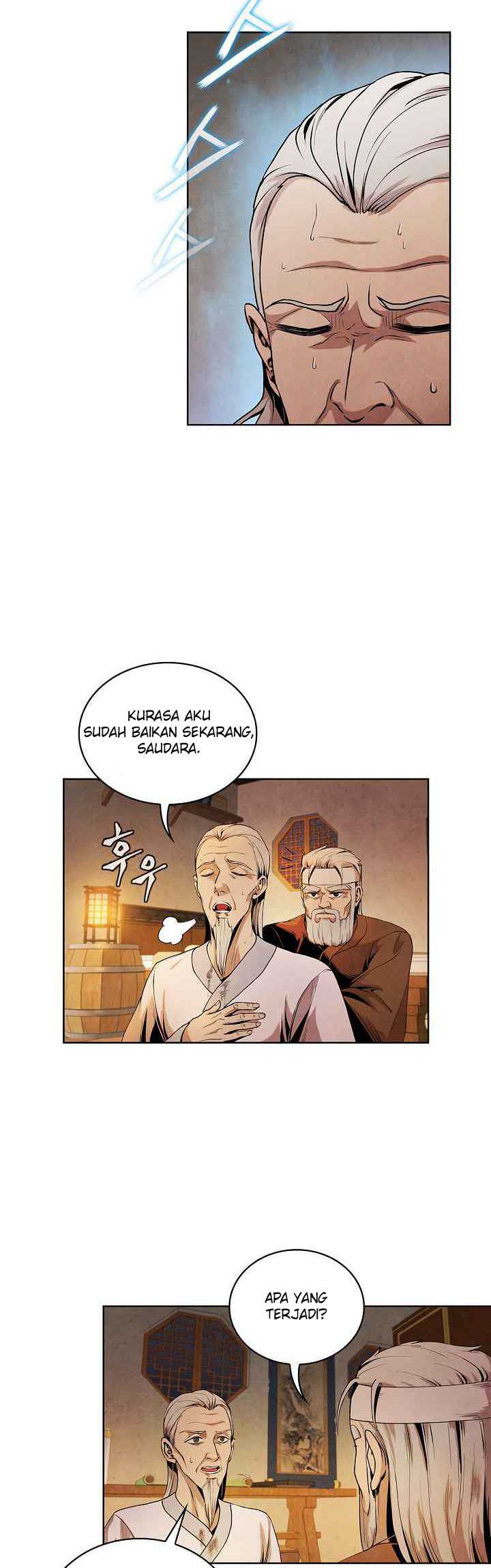 The Best Metabolic in The World Chapter 6 - halaman 7