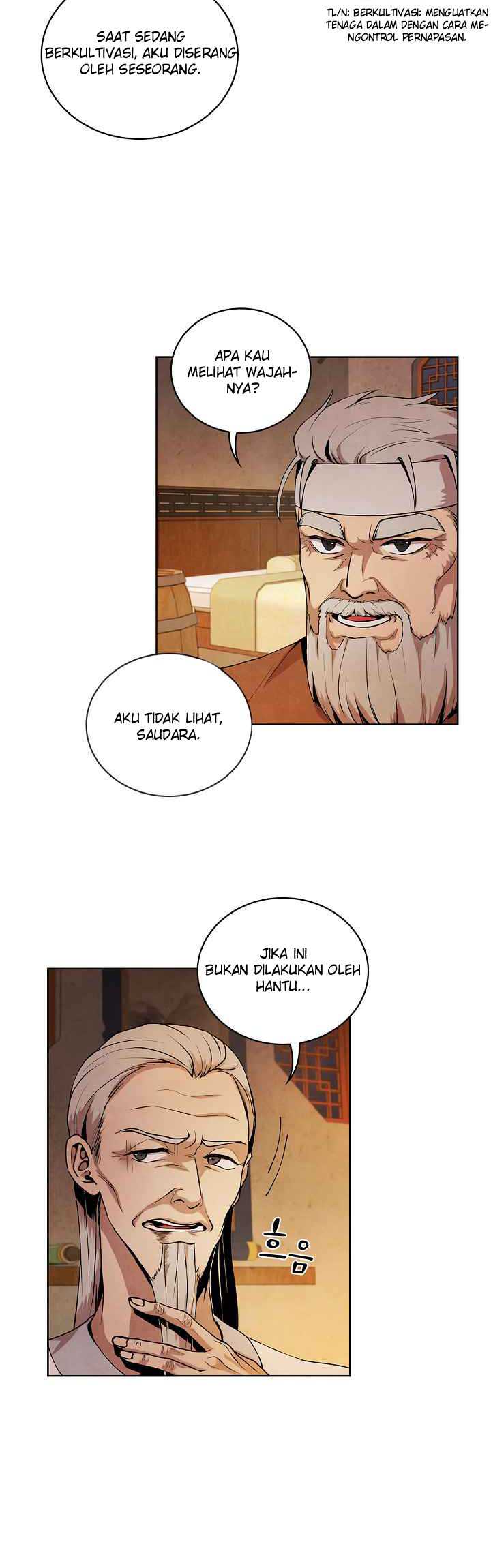 The Best Metabolic in The World Chapter 6 - halaman 8