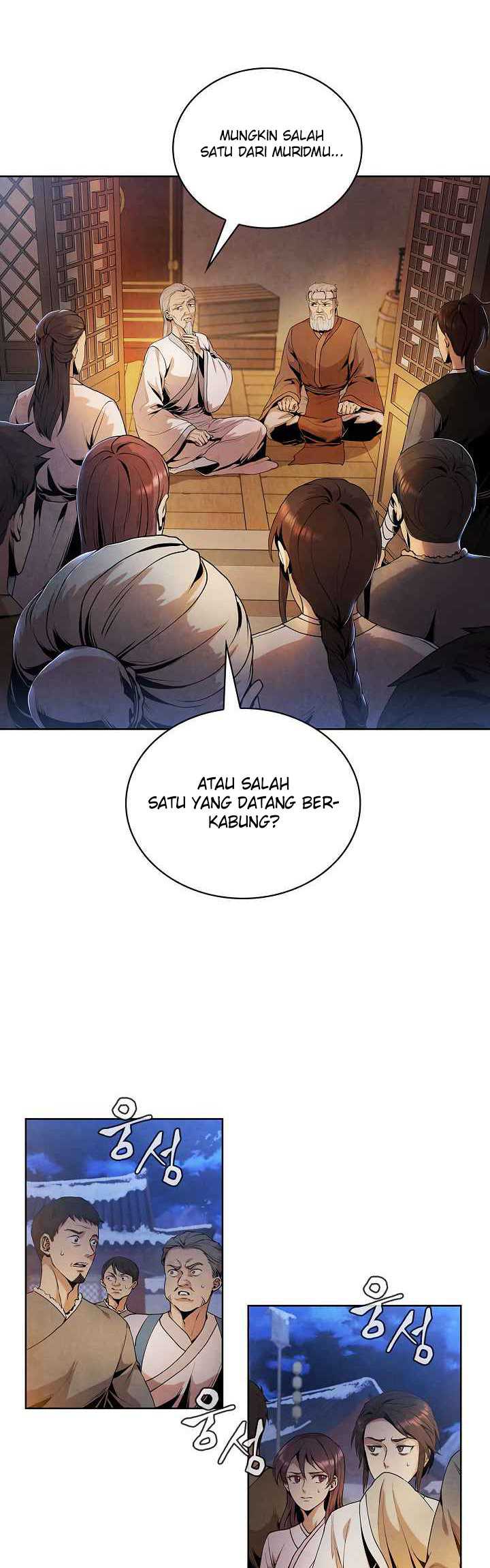 The Best Metabolic in The World Chapter 6 - halaman 9