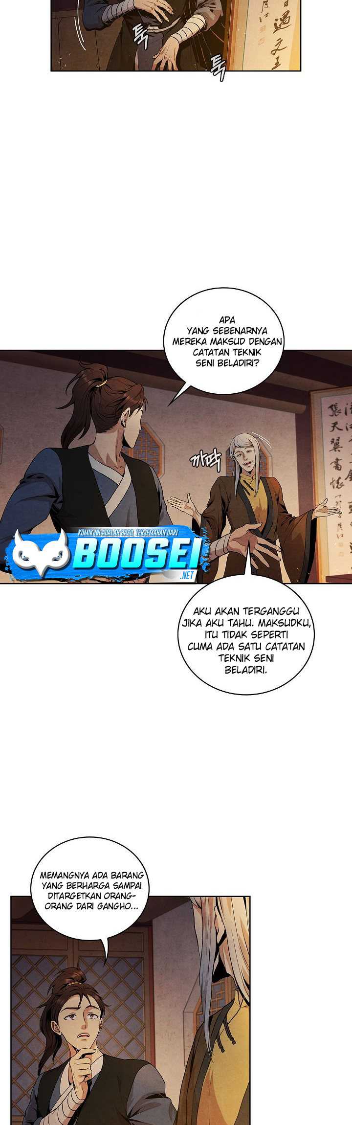 The Best Metabolic in The World Chapter 7 - halaman 13