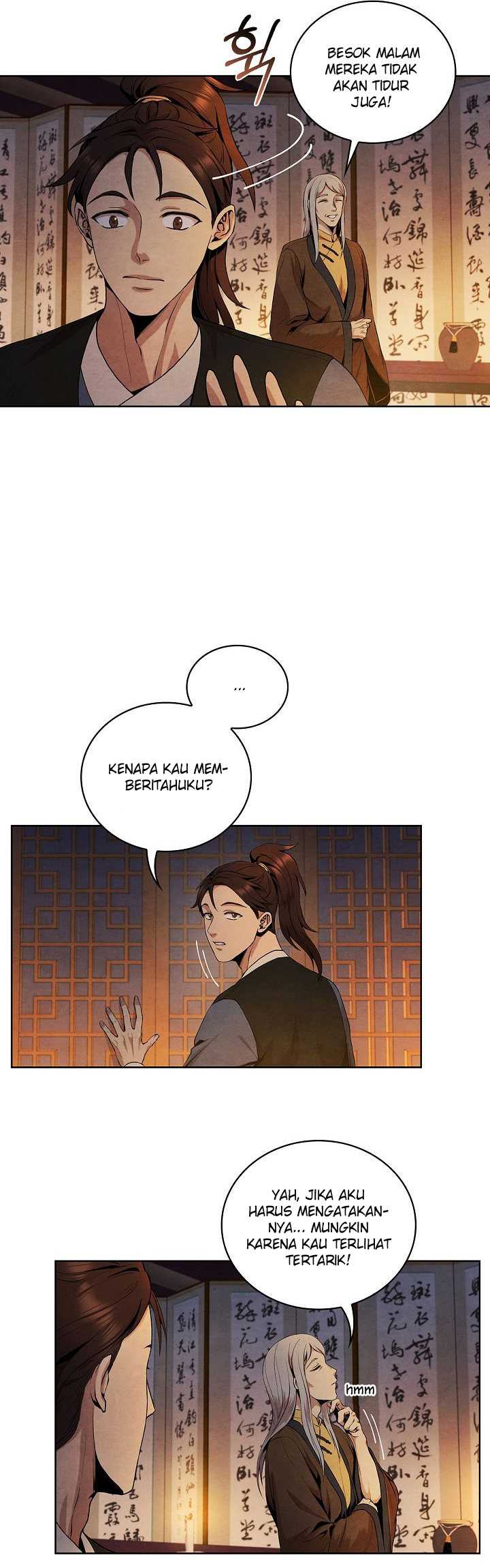The Best Metabolic in The World Chapter 7 - halaman 15