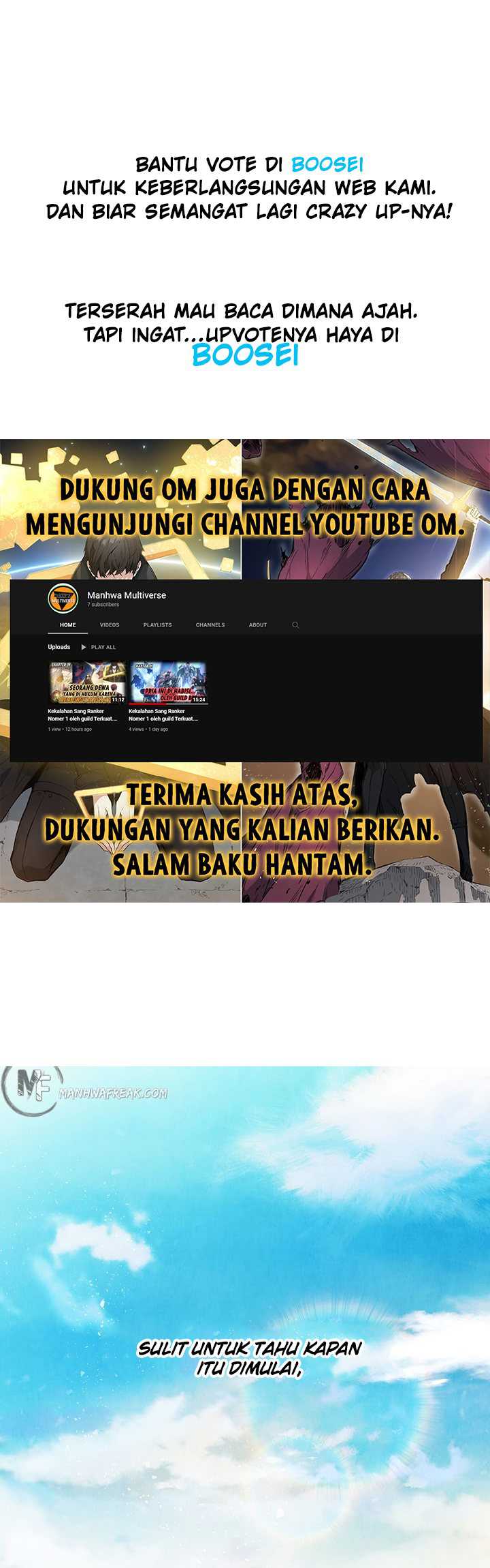 The Best Metabolic in The World Chapter 7 - halaman 2