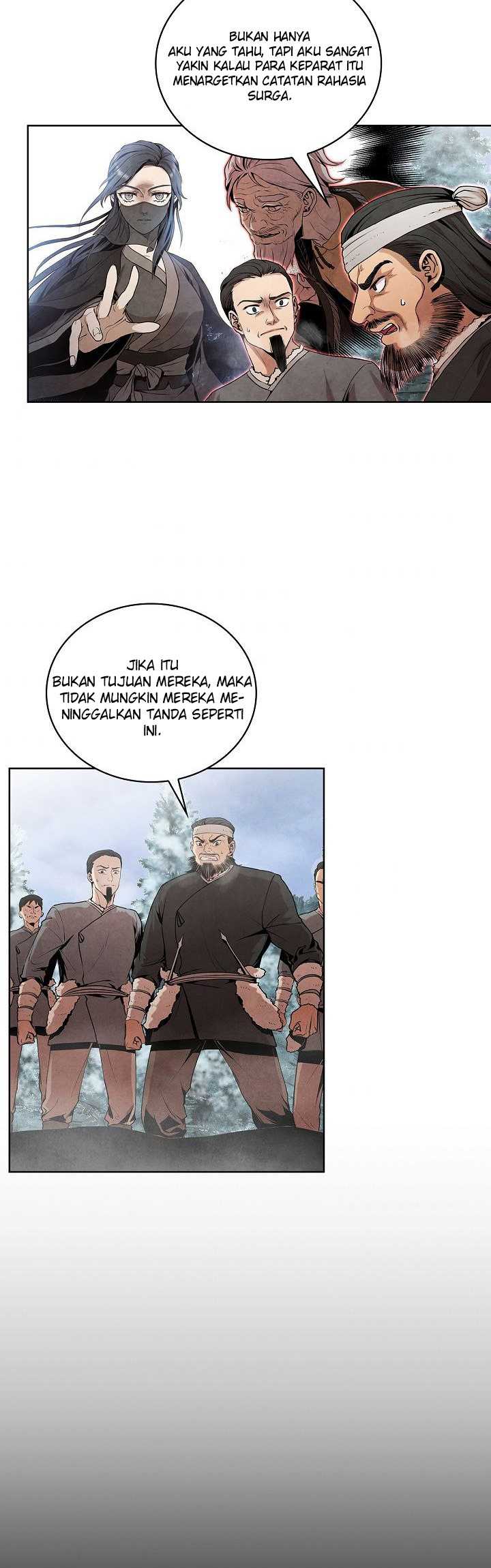 The Best Metabolic in The World Chapter 7 - halaman 24