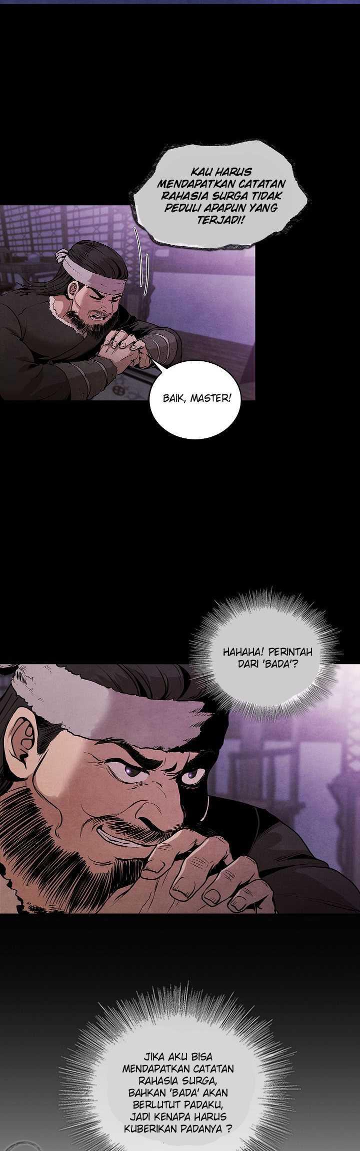 The Best Metabolic in The World Chapter 7 - halaman 26