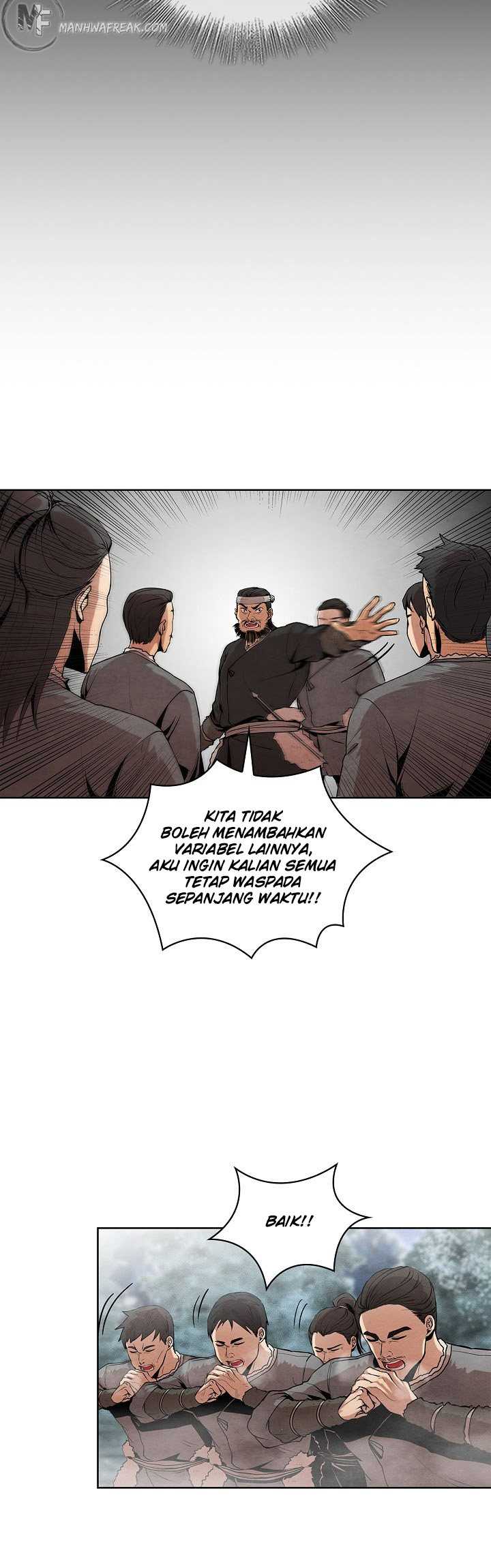 The Best Metabolic in The World Chapter 7 - halaman 27