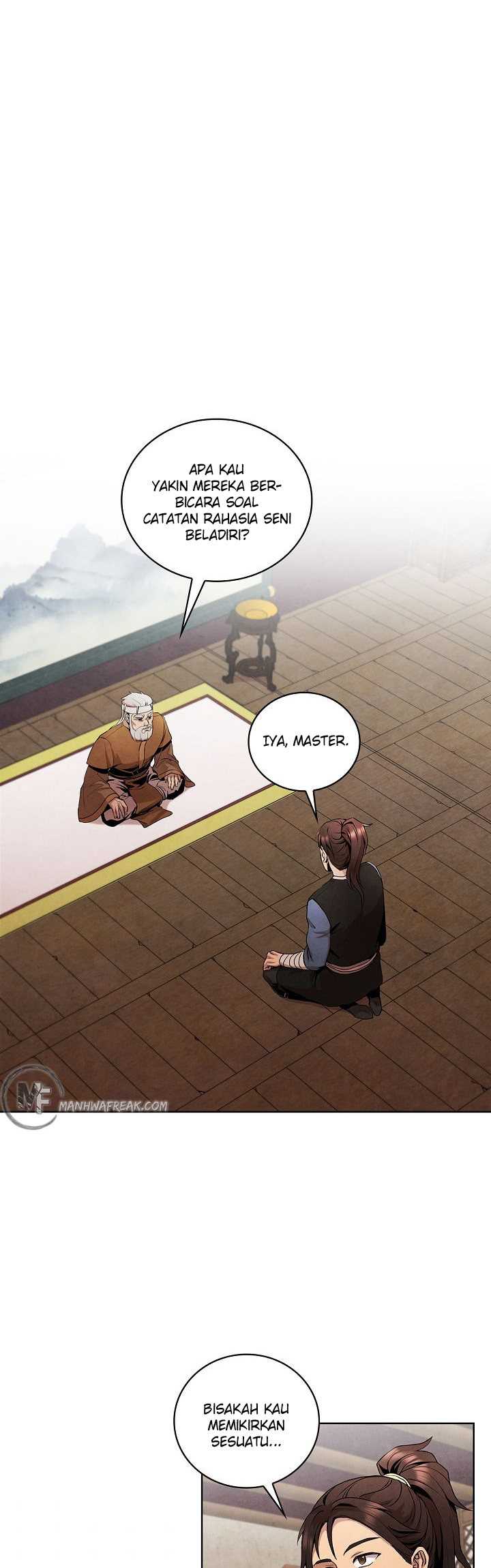 The Best Metabolic in The World Chapter 7 - halaman 28