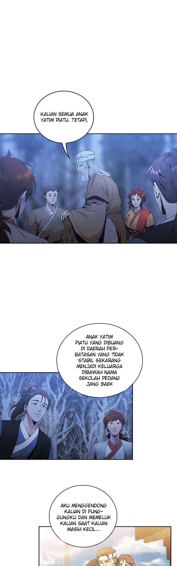The Best Metabolic in The World Chapter 7 - halaman 32