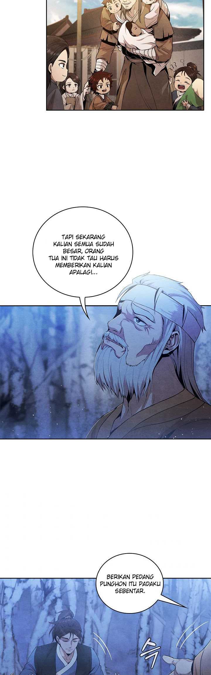 The Best Metabolic in The World Chapter 7 - halaman 33