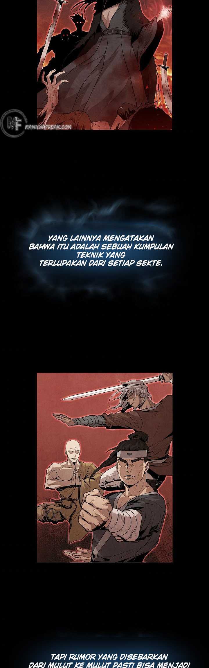 The Best Metabolic in The World Chapter 7 - halaman 5