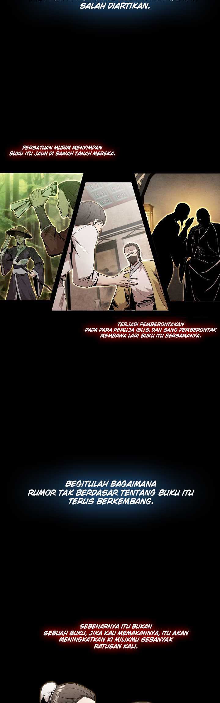 The Best Metabolic in The World Chapter 7 - halaman 6
