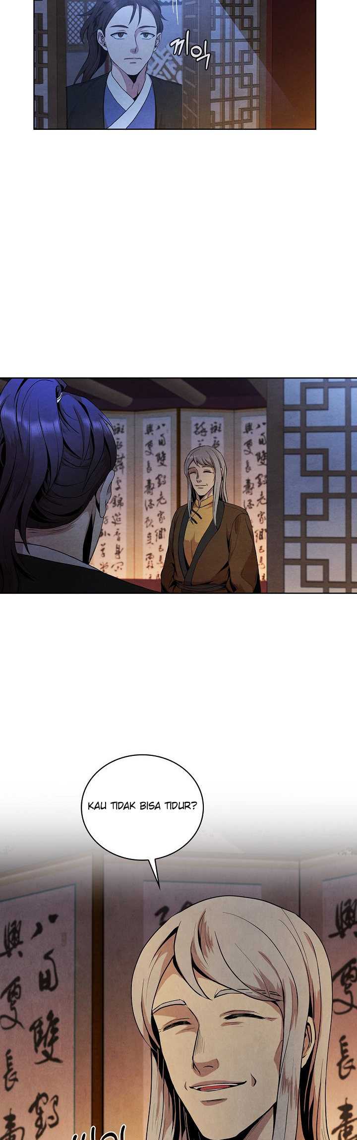 The Best Metabolic in The World Chapter 8 - halaman 11