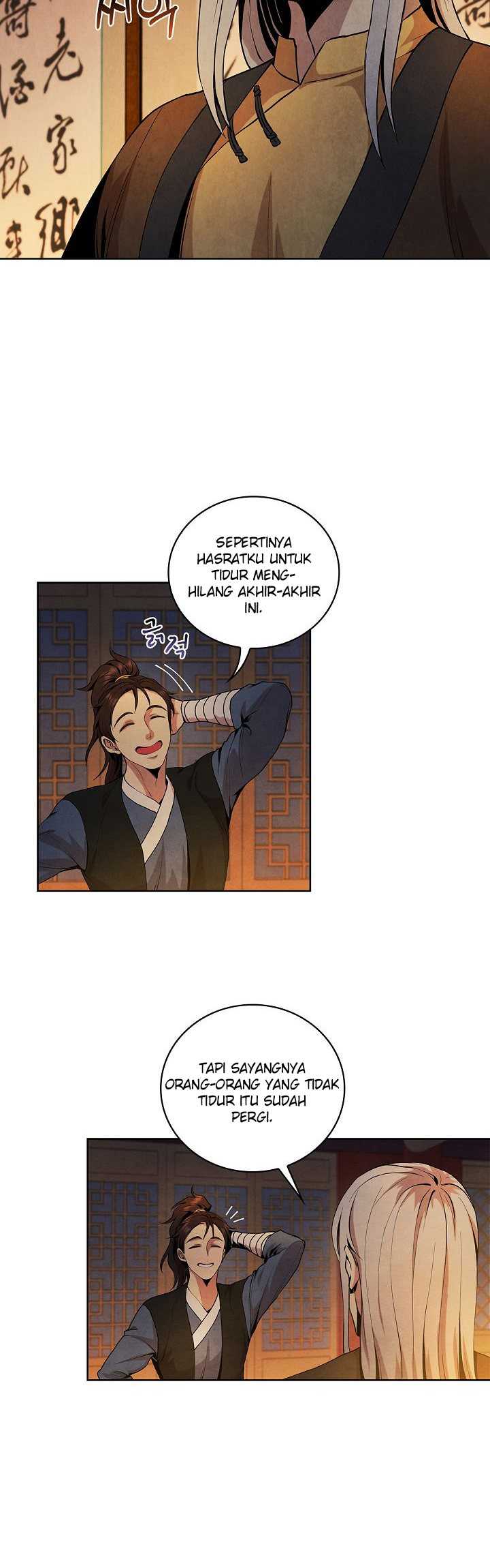 The Best Metabolic in The World Chapter 8 - halaman 12