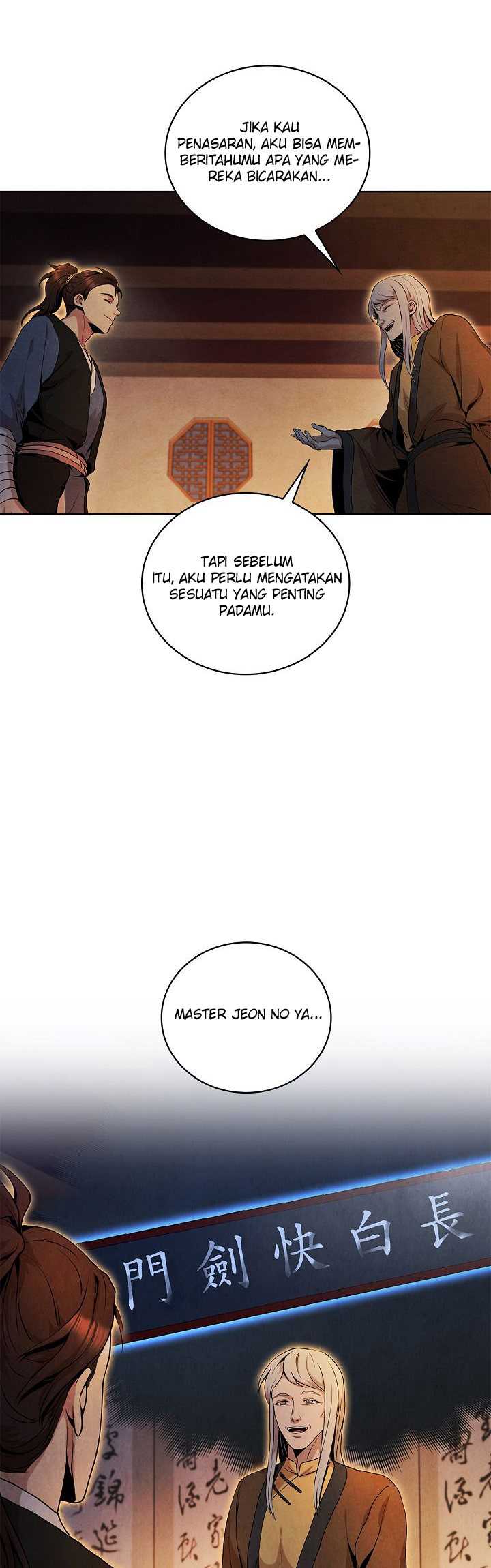 The Best Metabolic in The World Chapter 8 - halaman 13