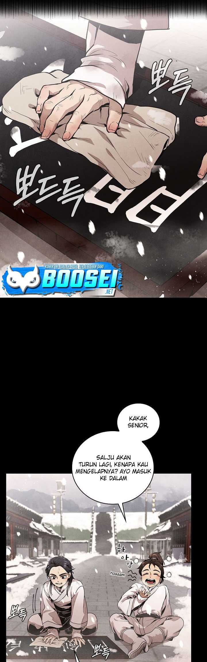 The Best Metabolic in The World Chapter 8 - halaman 15