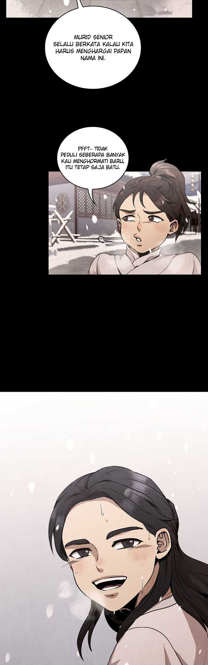 The Best Metabolic in The World Chapter 8 - halaman 16