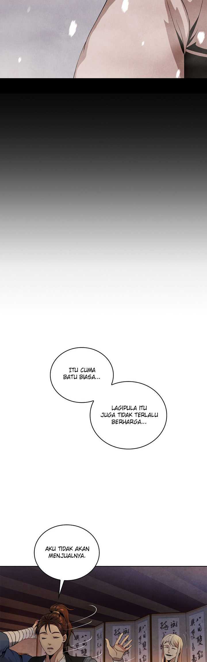 The Best Metabolic in The World Chapter 8 - halaman 17