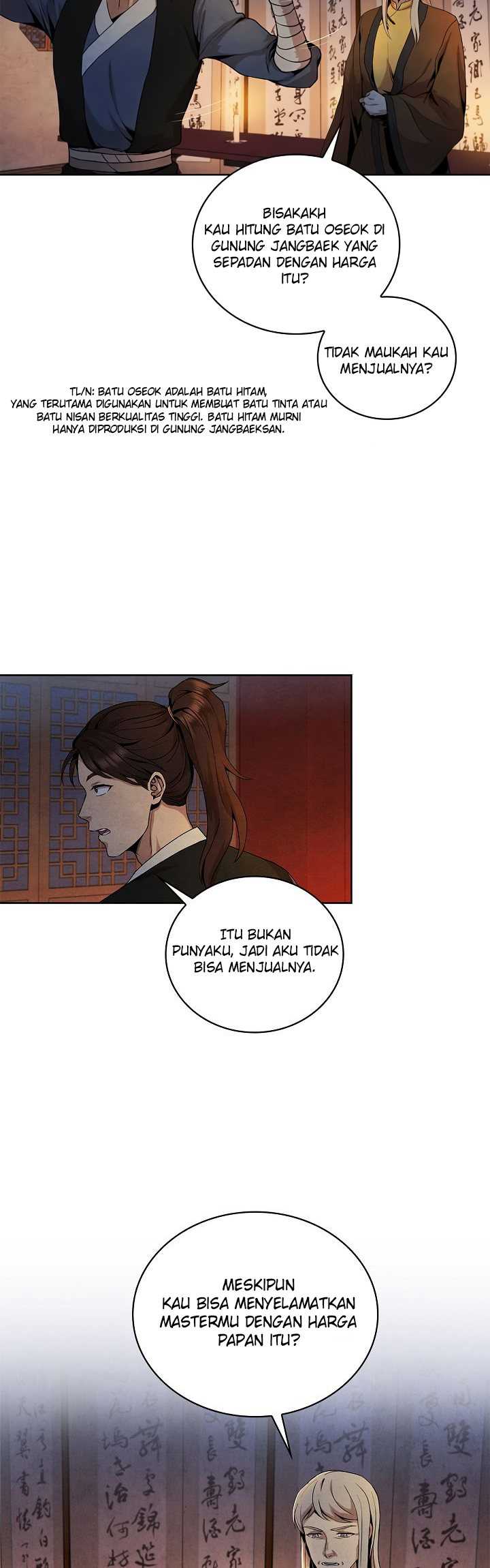The Best Metabolic in The World Chapter 8 - halaman 18