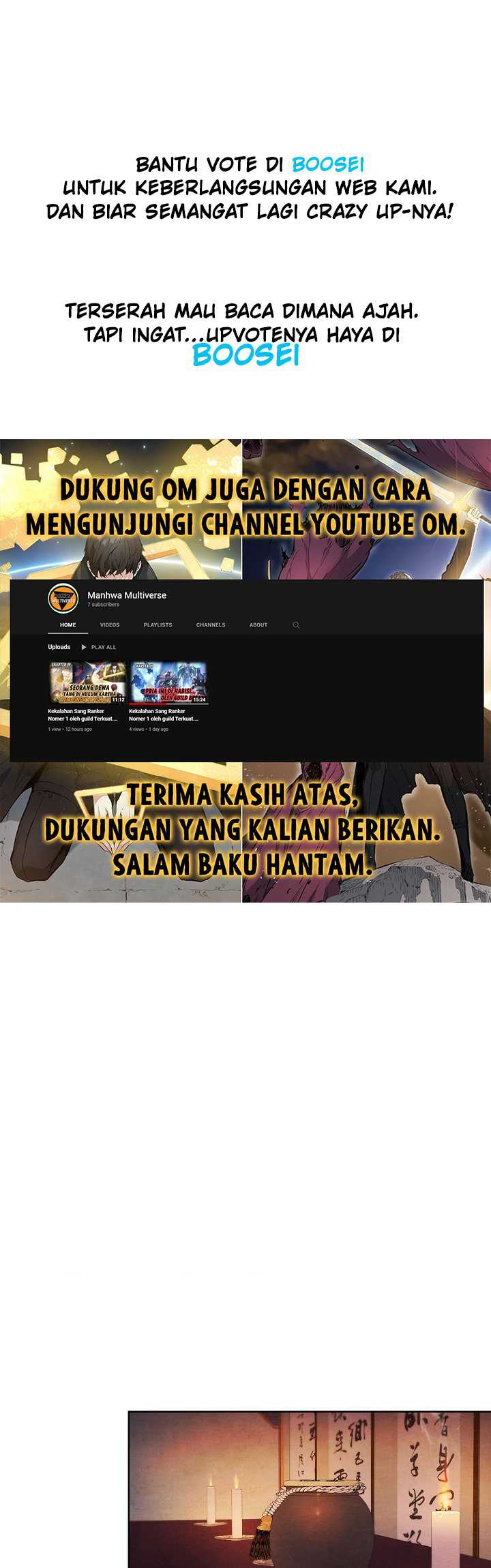 The Best Metabolic in The World Chapter 8 - halaman 2