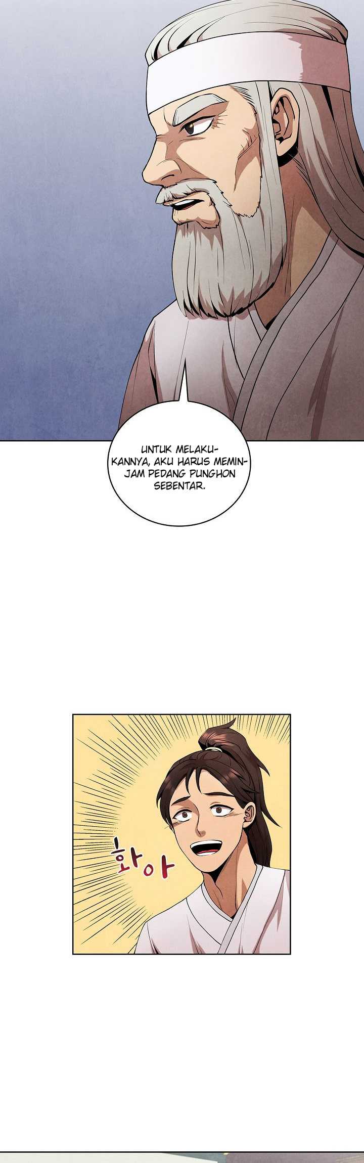 The Best Metabolic in The World Chapter 8 - halaman 22