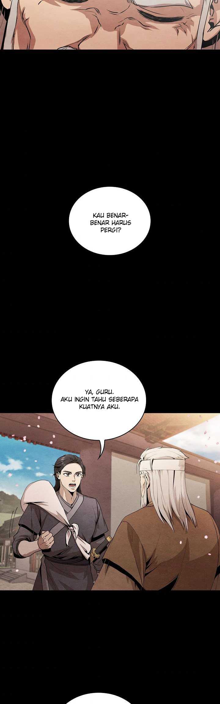 The Best Metabolic in The World Chapter 8 - halaman 24