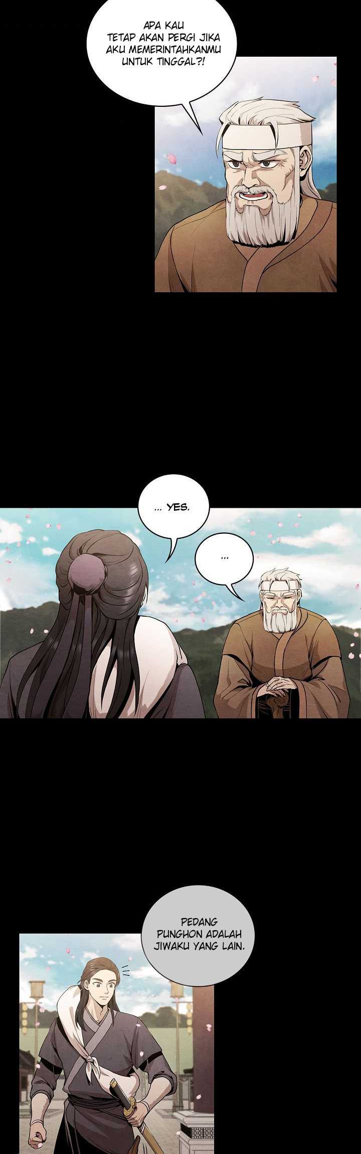 The Best Metabolic in The World Chapter 8 - halaman 25