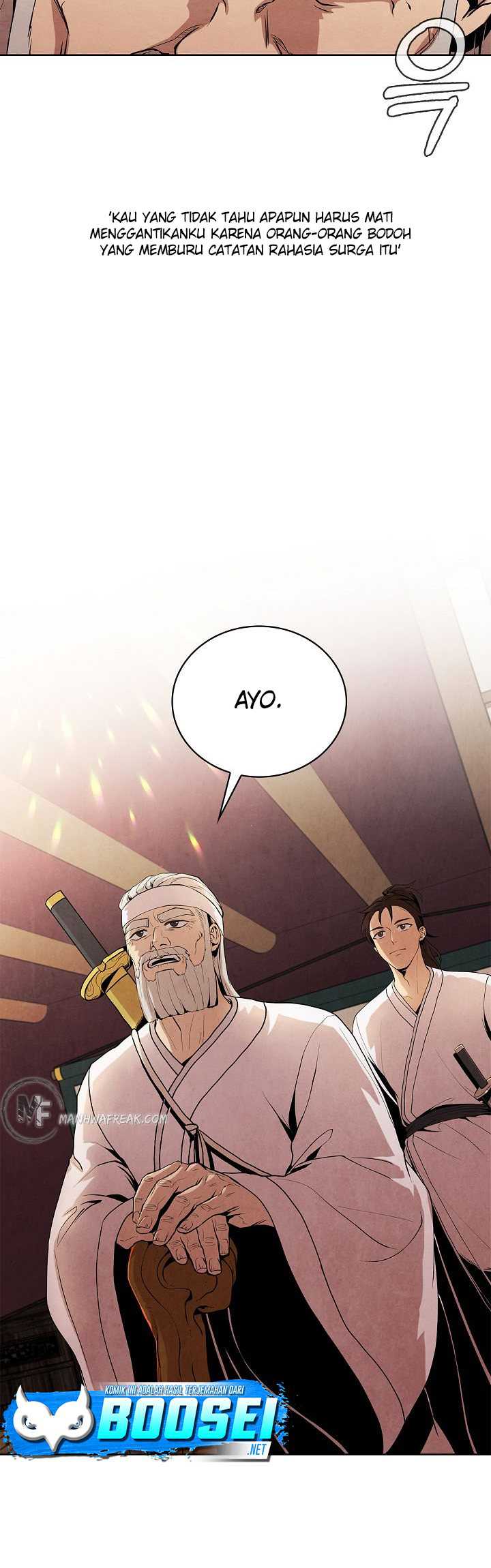 The Best Metabolic in The World Chapter 8 - halaman 27