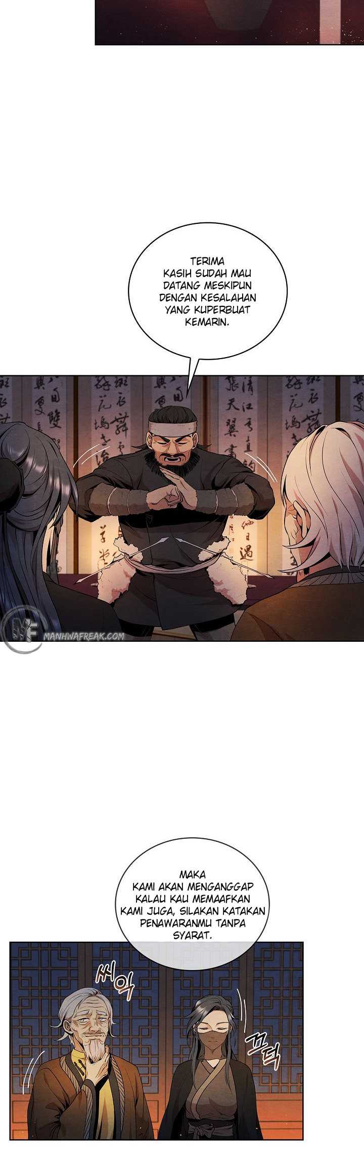 The Best Metabolic in The World Chapter 8 - halaman 3