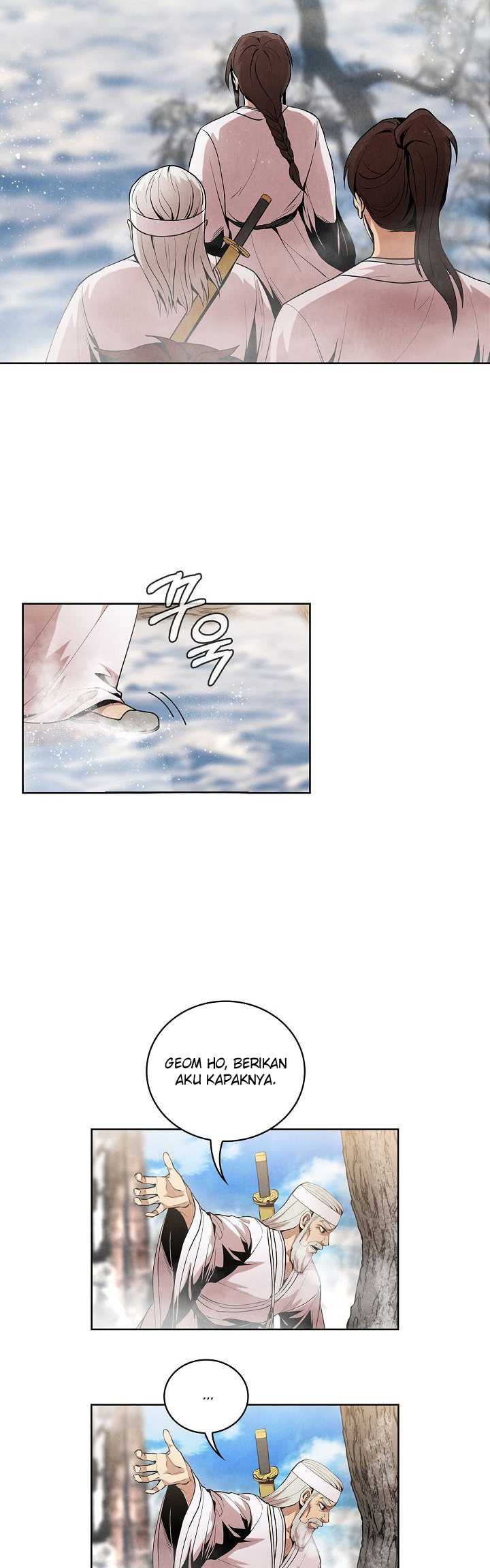 The Best Metabolic in The World Chapter 8 - halaman 31