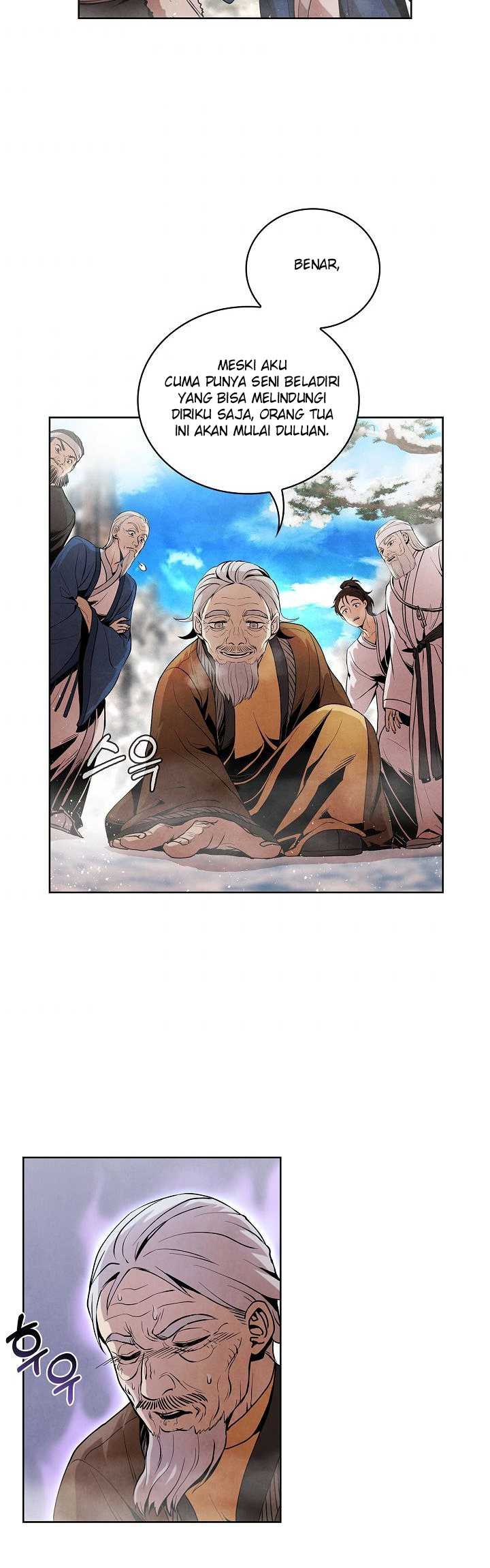 The Best Metabolic in The World Chapter 8 - halaman 34