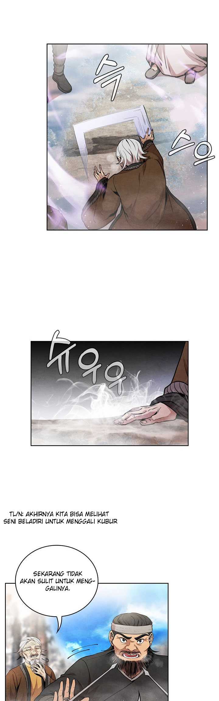 The Best Metabolic in The World Chapter 8 - halaman 35