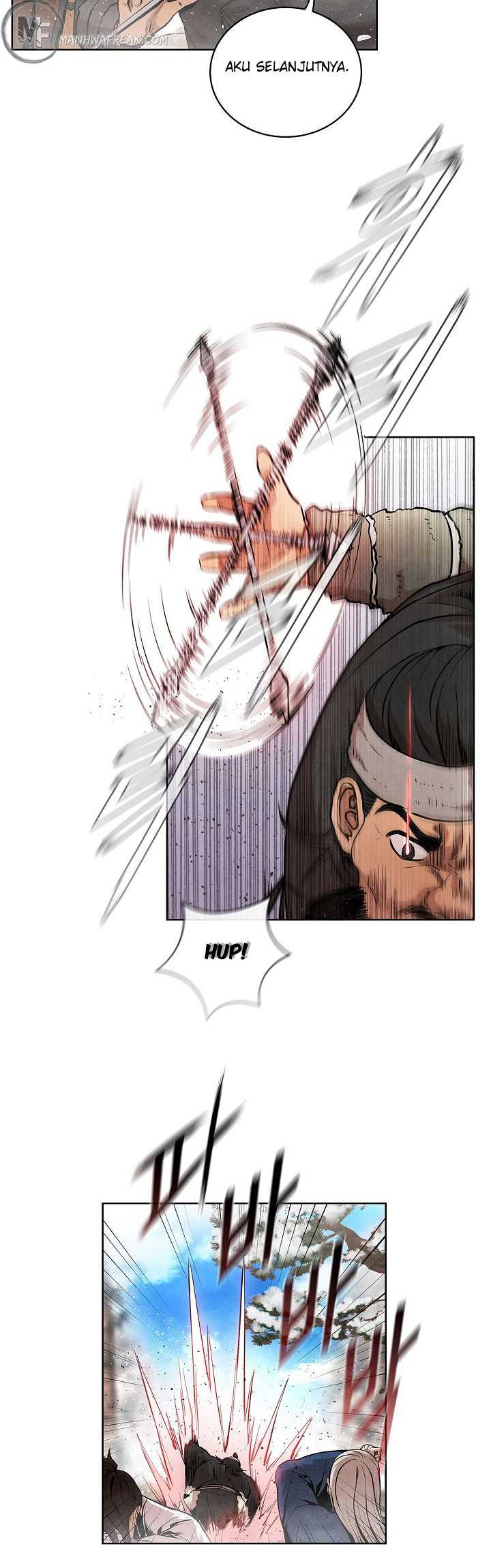 The Best Metabolic in The World Chapter 8 - halaman 36