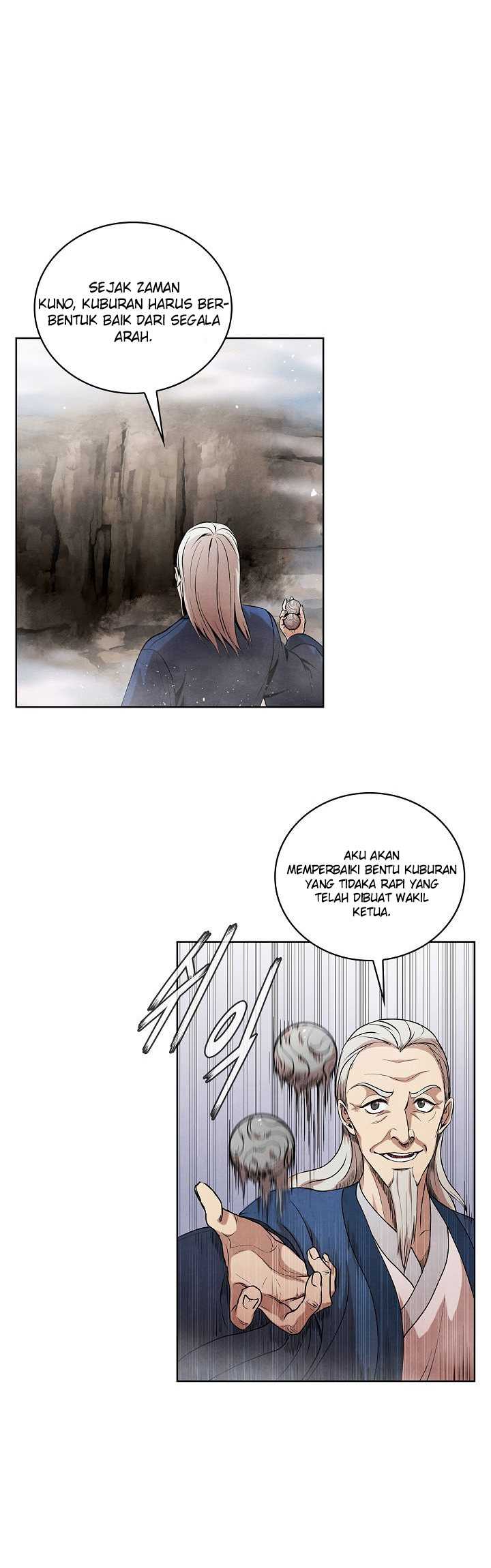 The Best Metabolic in The World Chapter 8 - halaman 37