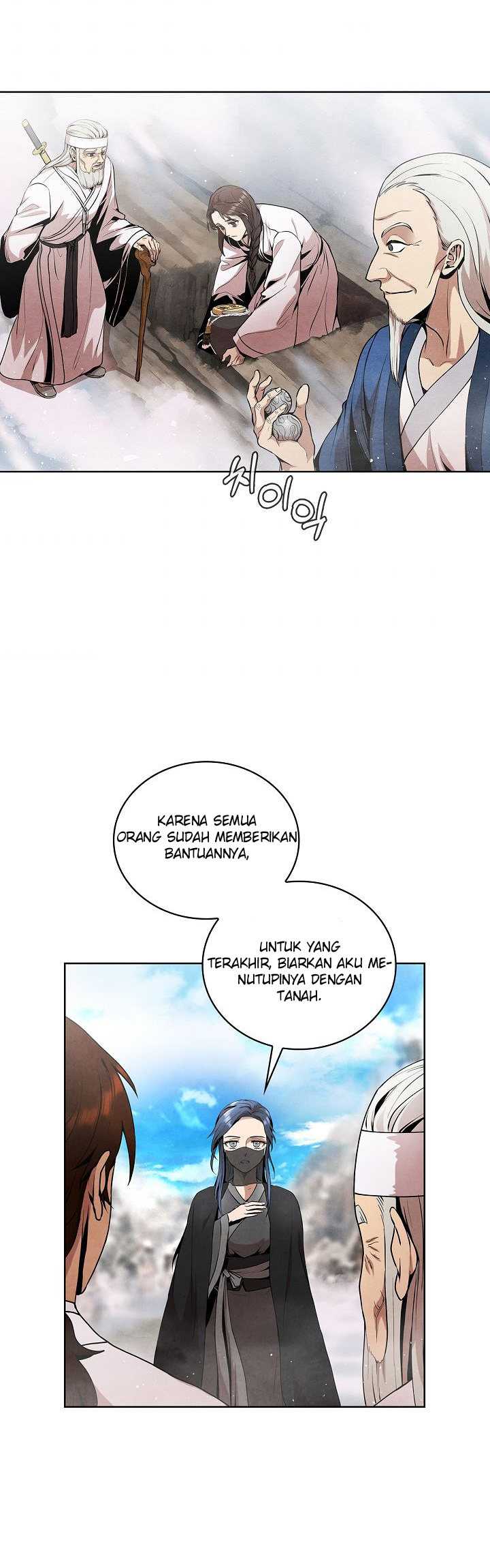 The Best Metabolic in The World Chapter 8 - halaman 39