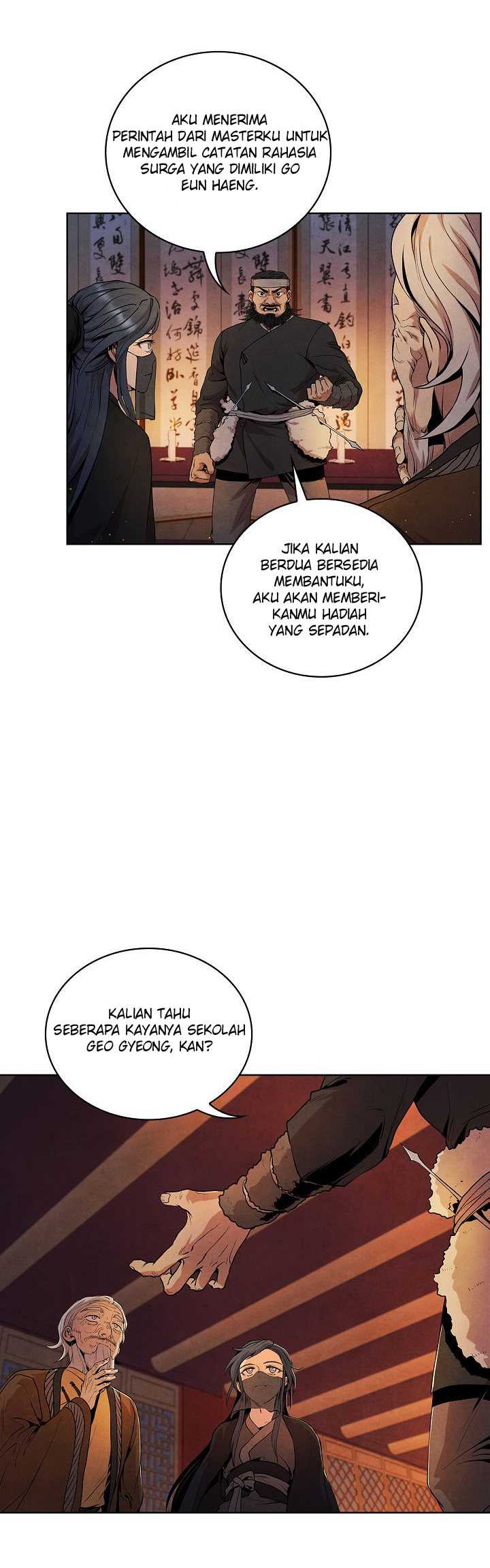 The Best Metabolic in The World Chapter 8 - halaman 4