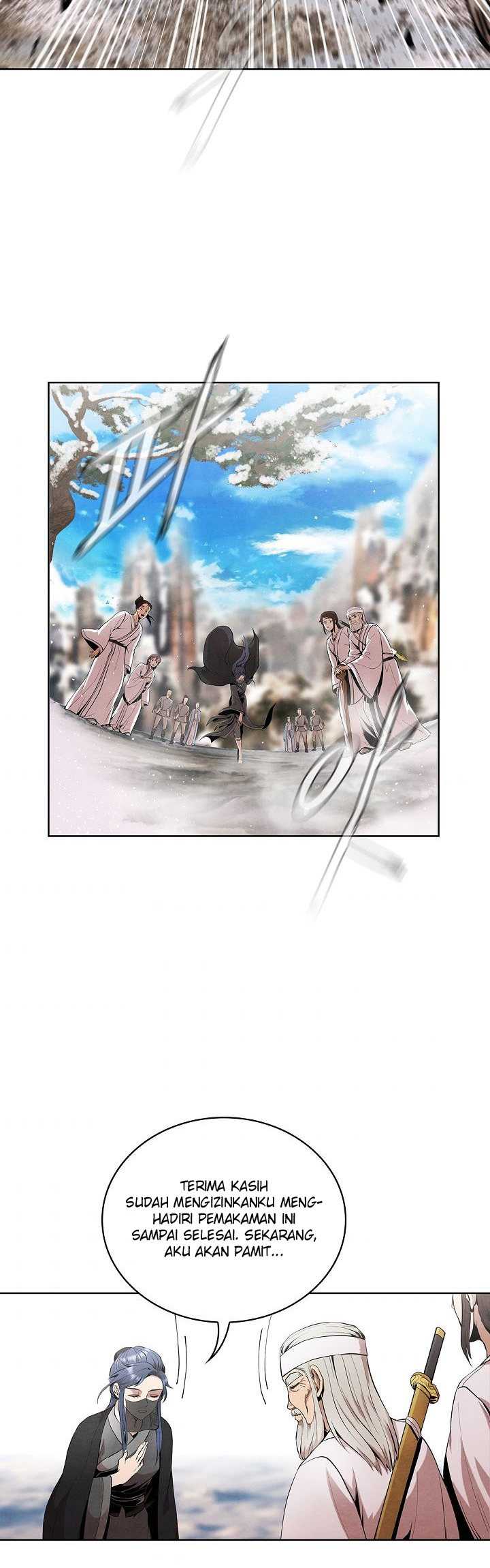 The Best Metabolic in The World Chapter 8 - halaman 43
