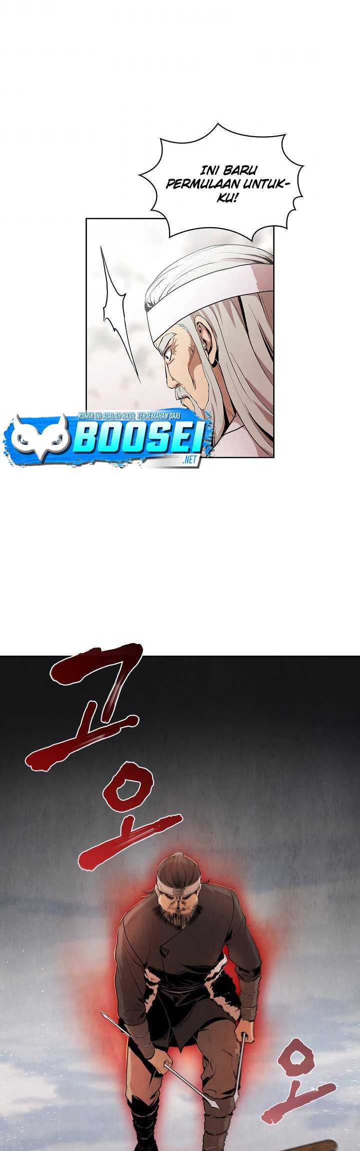 The Best Metabolic in The World Chapter 8 - halaman 44