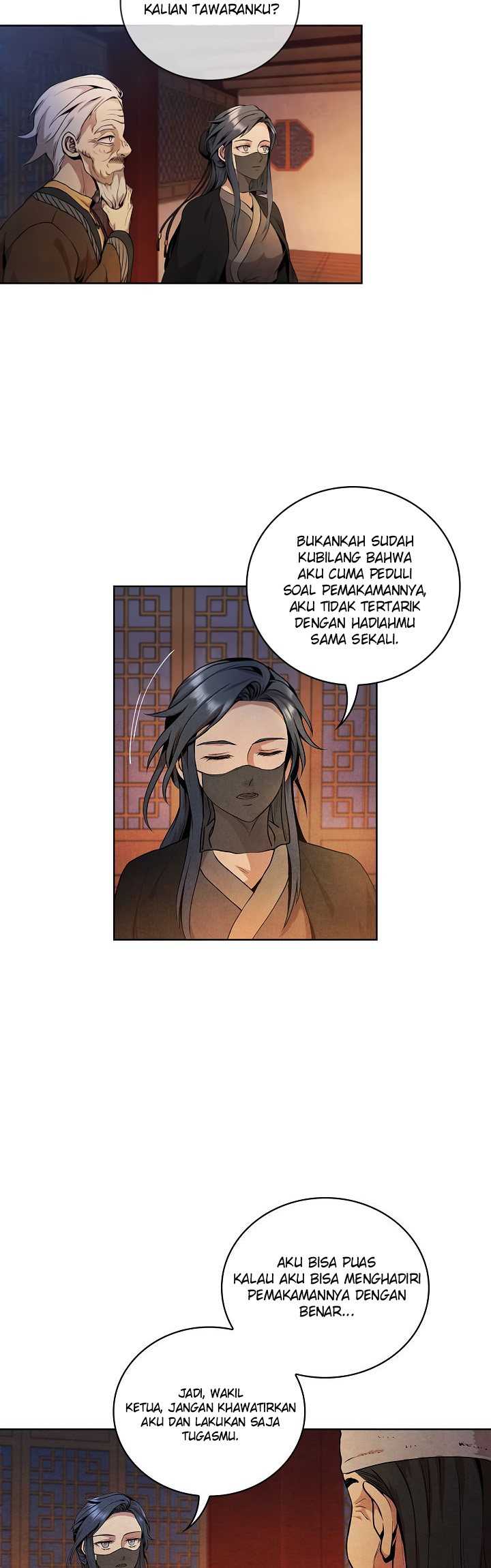 The Best Metabolic in The World Chapter 8 - halaman 7