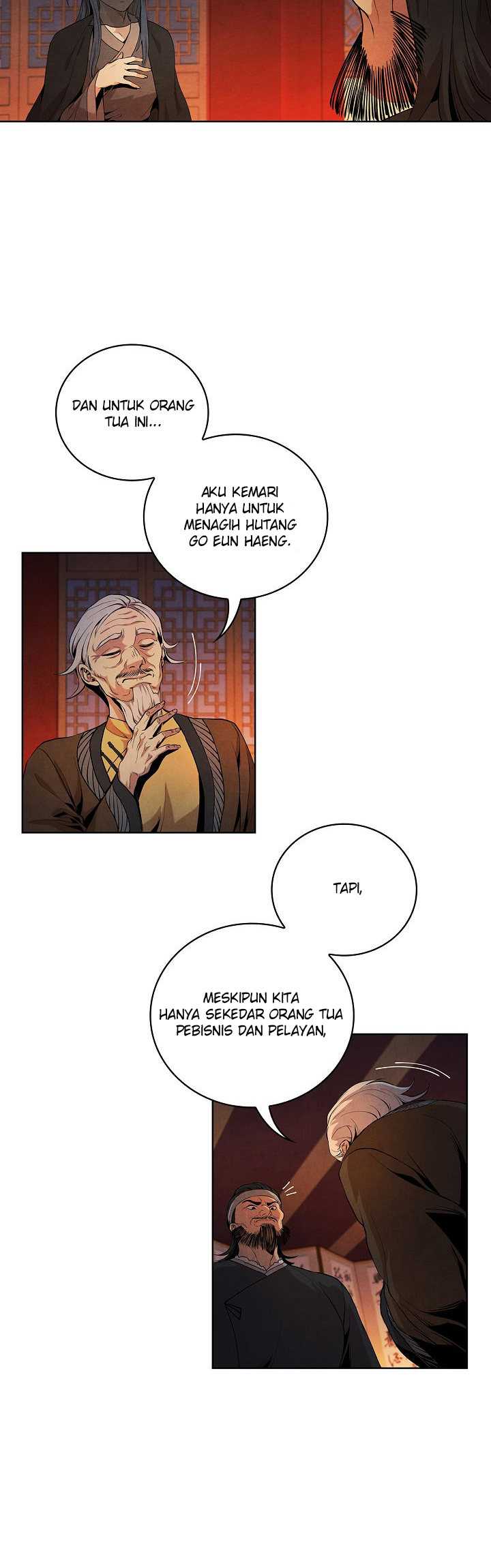 The Best Metabolic in The World Chapter 8 - halaman 8