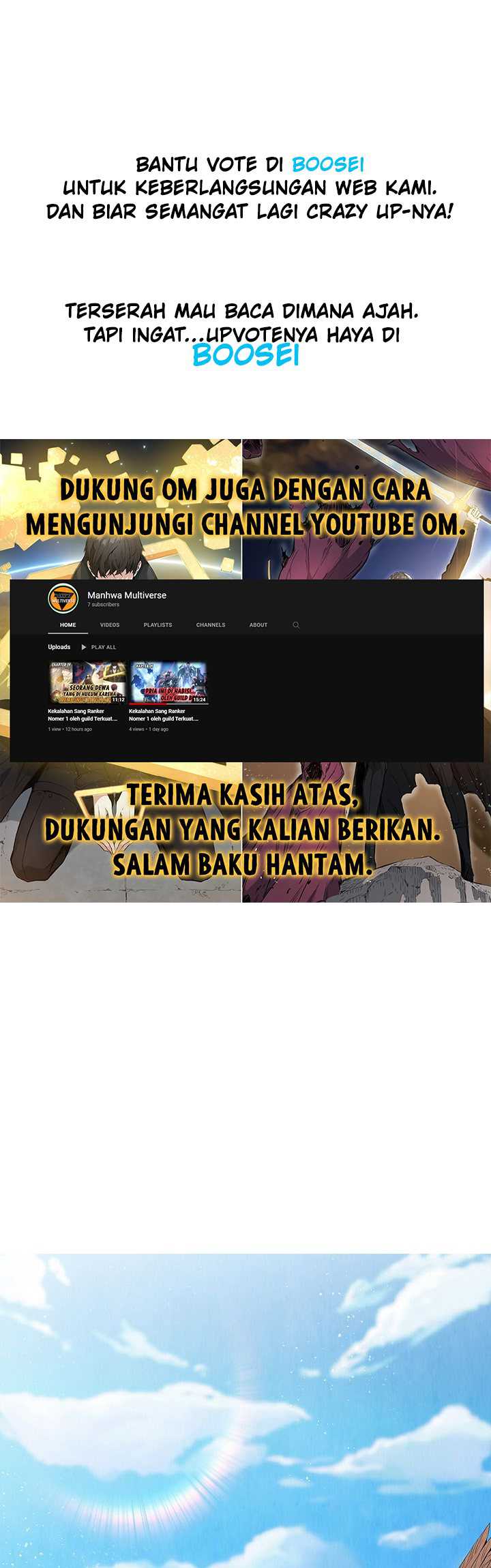The Best Metabolic in The World Chapter 9 - halaman 2