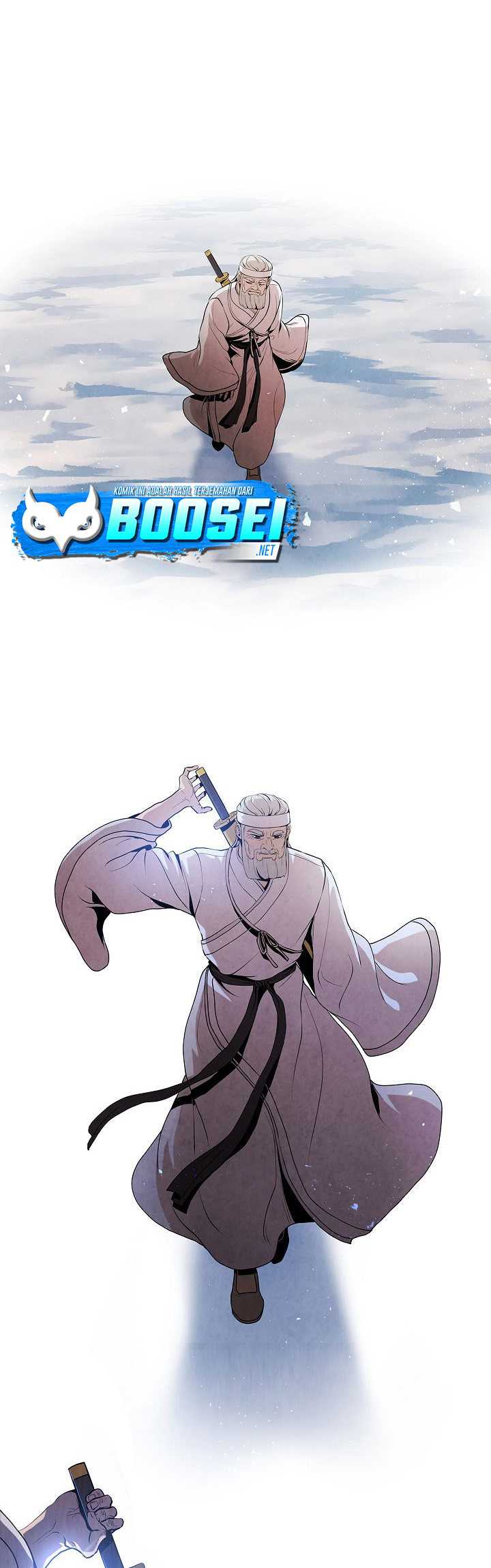 The Best Metabolic in The World Chapter 9 - halaman 23
