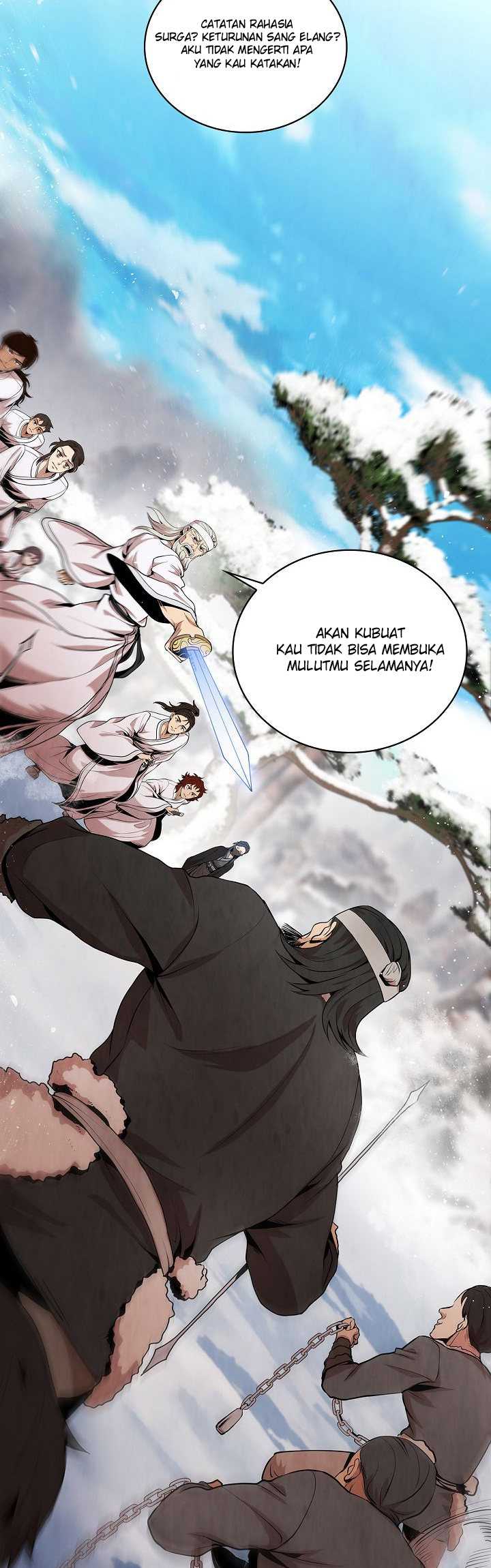 The Best Metabolic in The World Chapter 9 - halaman 27