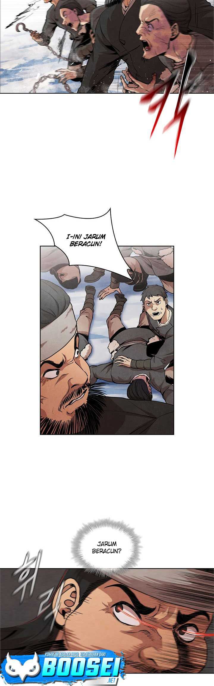 The Best Metabolic in The World Chapter 9 - halaman 31