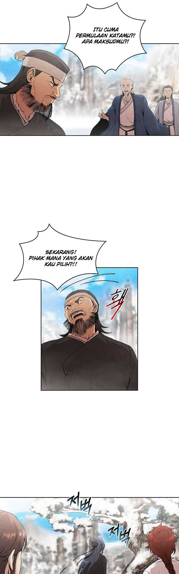 The Best Metabolic in The World Chapter 9 - halaman 4