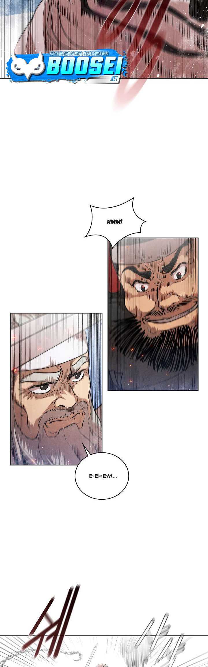 The Best Metabolic in The World Chapter 9 - halaman 41