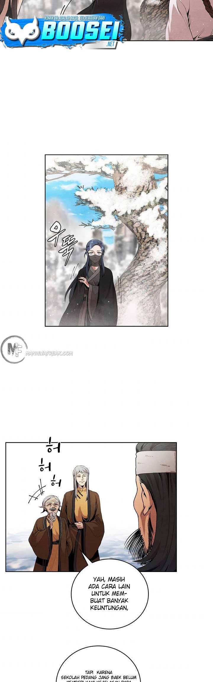 The Best Metabolic in The World Chapter 9 - halaman 5