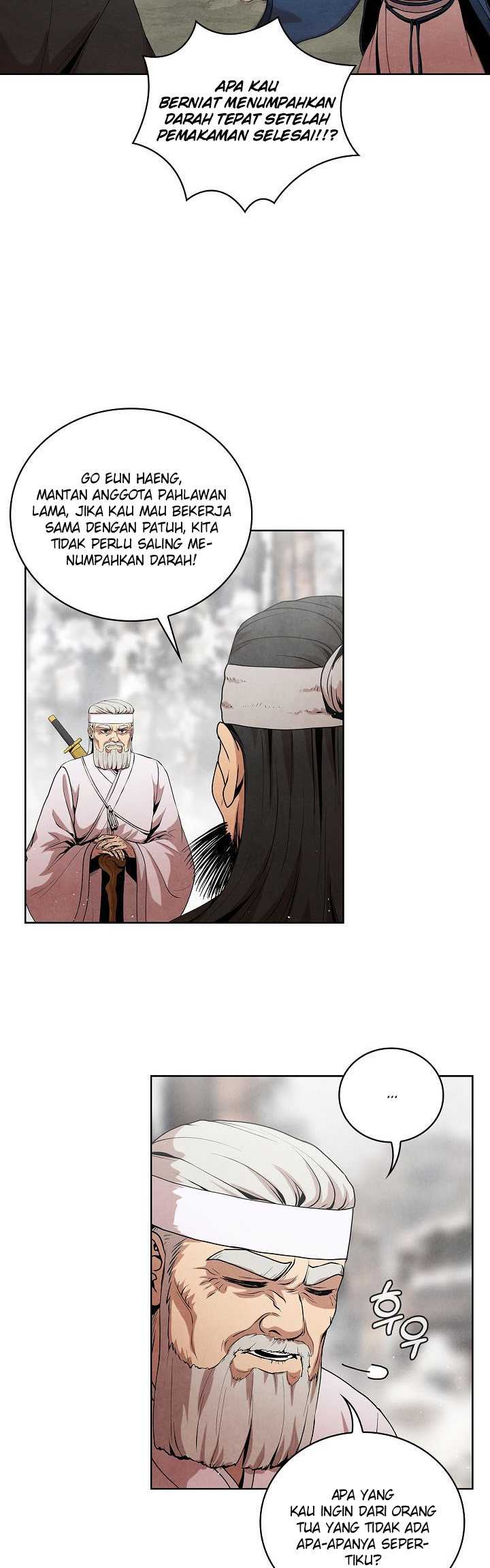 The Best Metabolic in The World Chapter 9 - halaman 7