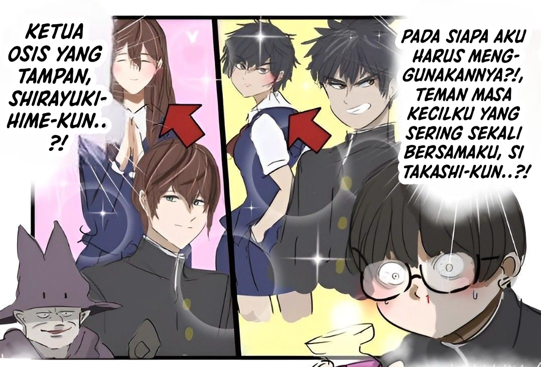 The Best Solution Chapter 0 - halaman 3