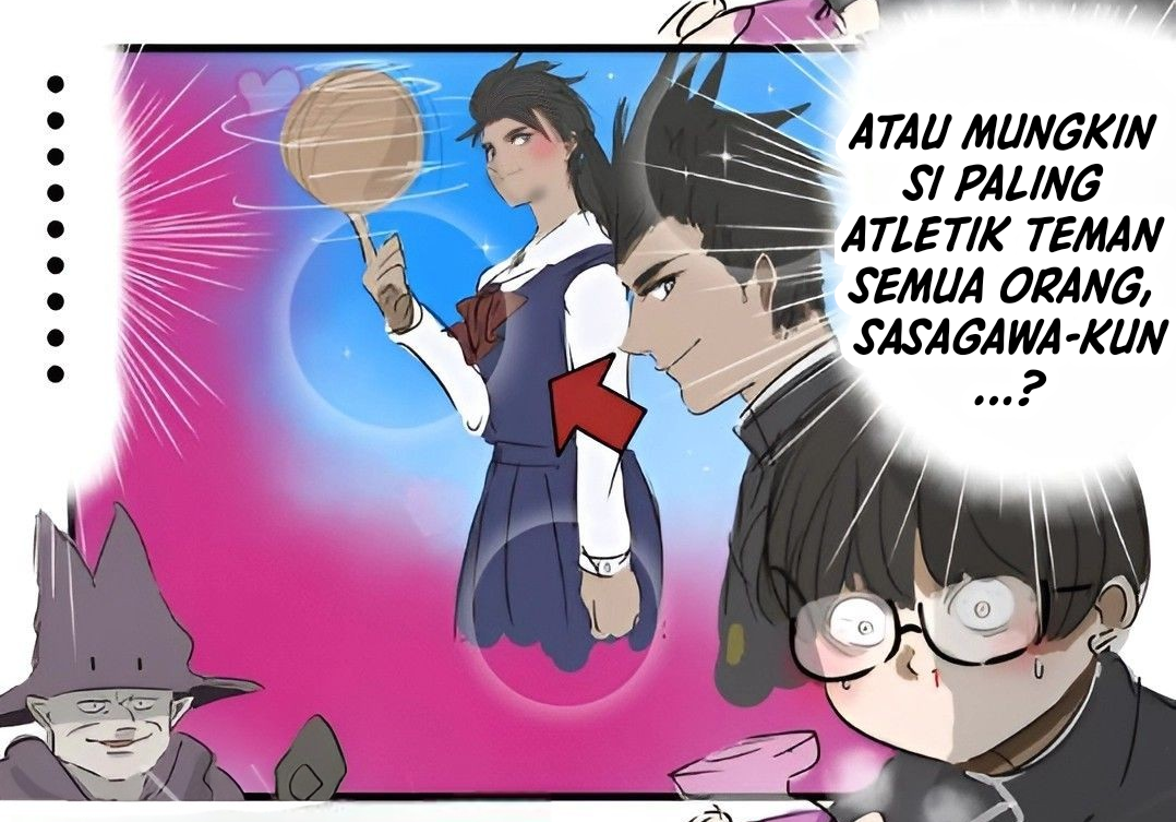 The Best Solution Chapter 0 - halaman 4
