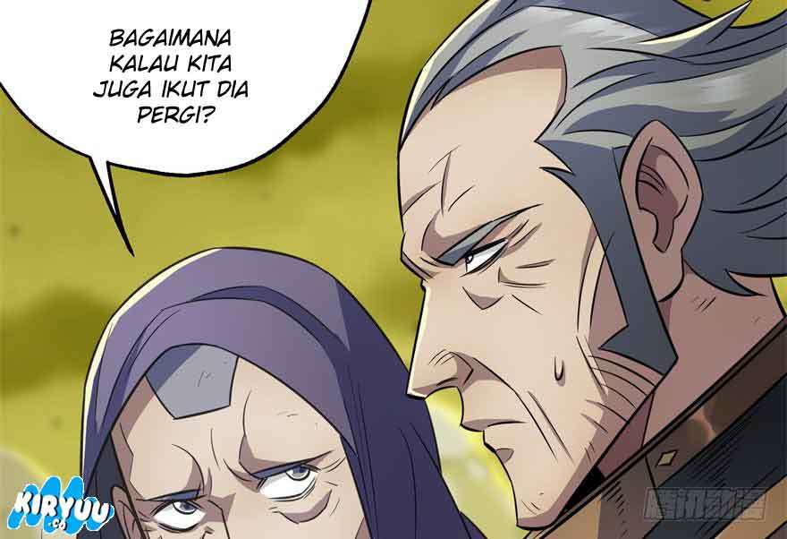 The Best Warrior In The City Chapter 0 - halaman 12